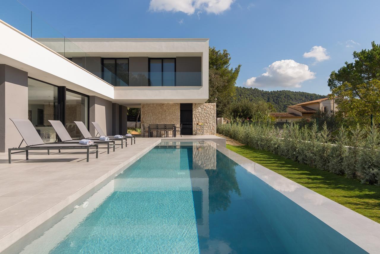 Villa Sol Crestatx Exterior foto