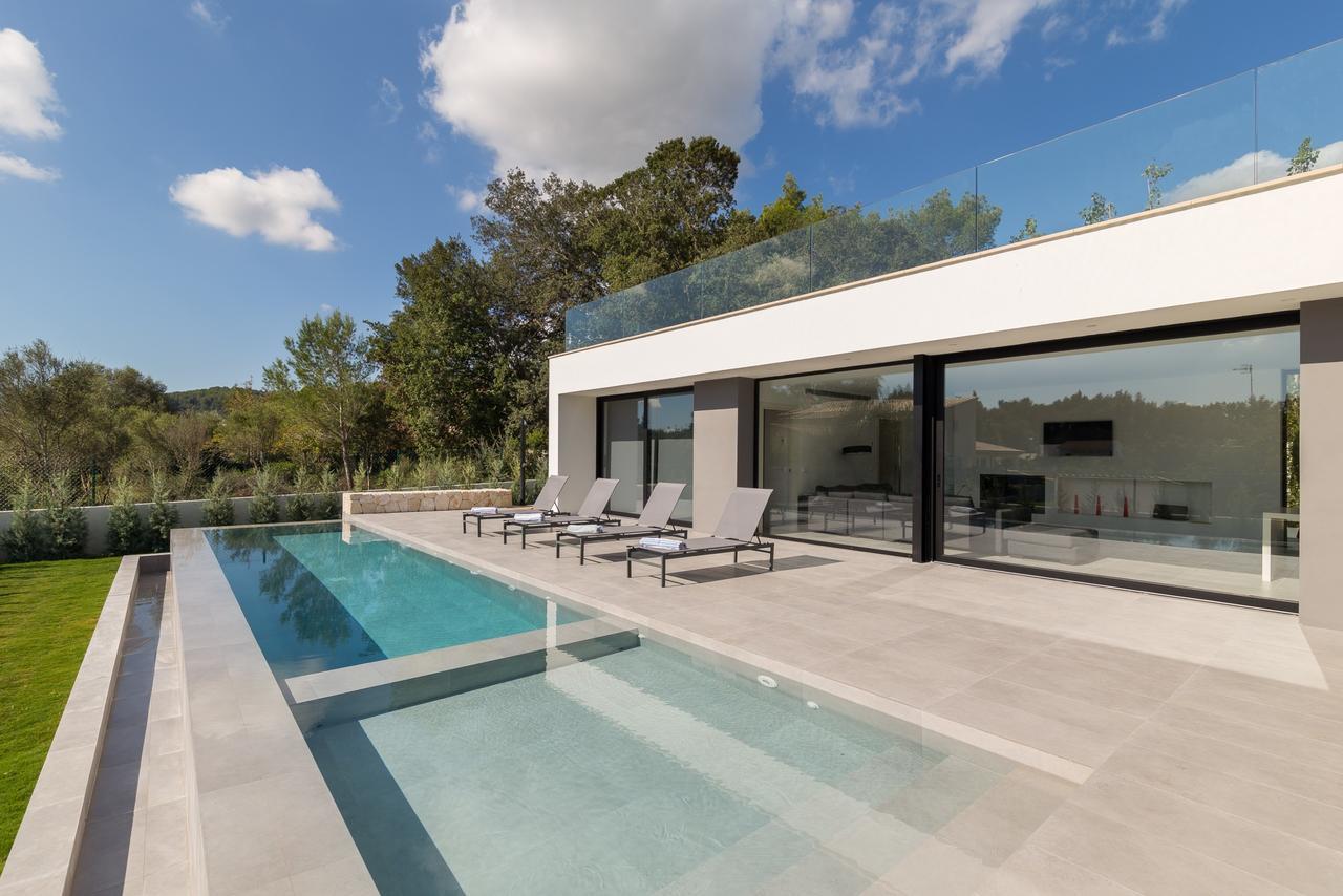Villa Sol Crestatx Exterior foto