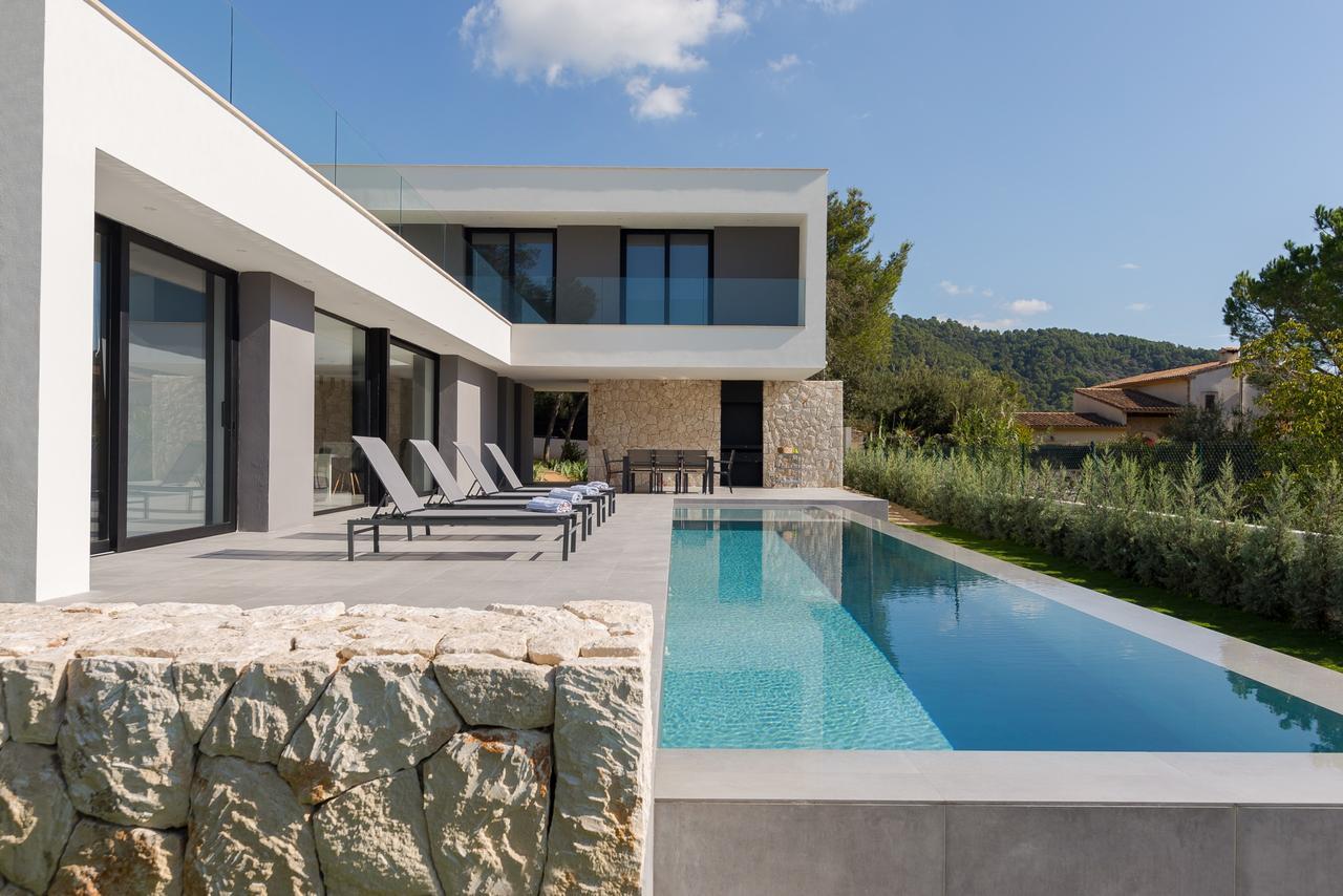 Villa Sol Crestatx Exterior foto