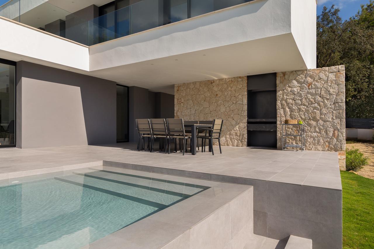 Villa Sol Crestatx Exterior foto